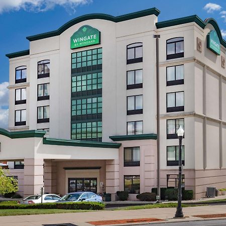 Wingate By Wyndham Lima Hotel Ngoại thất bức ảnh