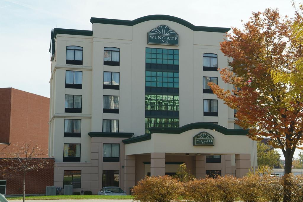 Wingate By Wyndham Lima Hotel Ngoại thất bức ảnh