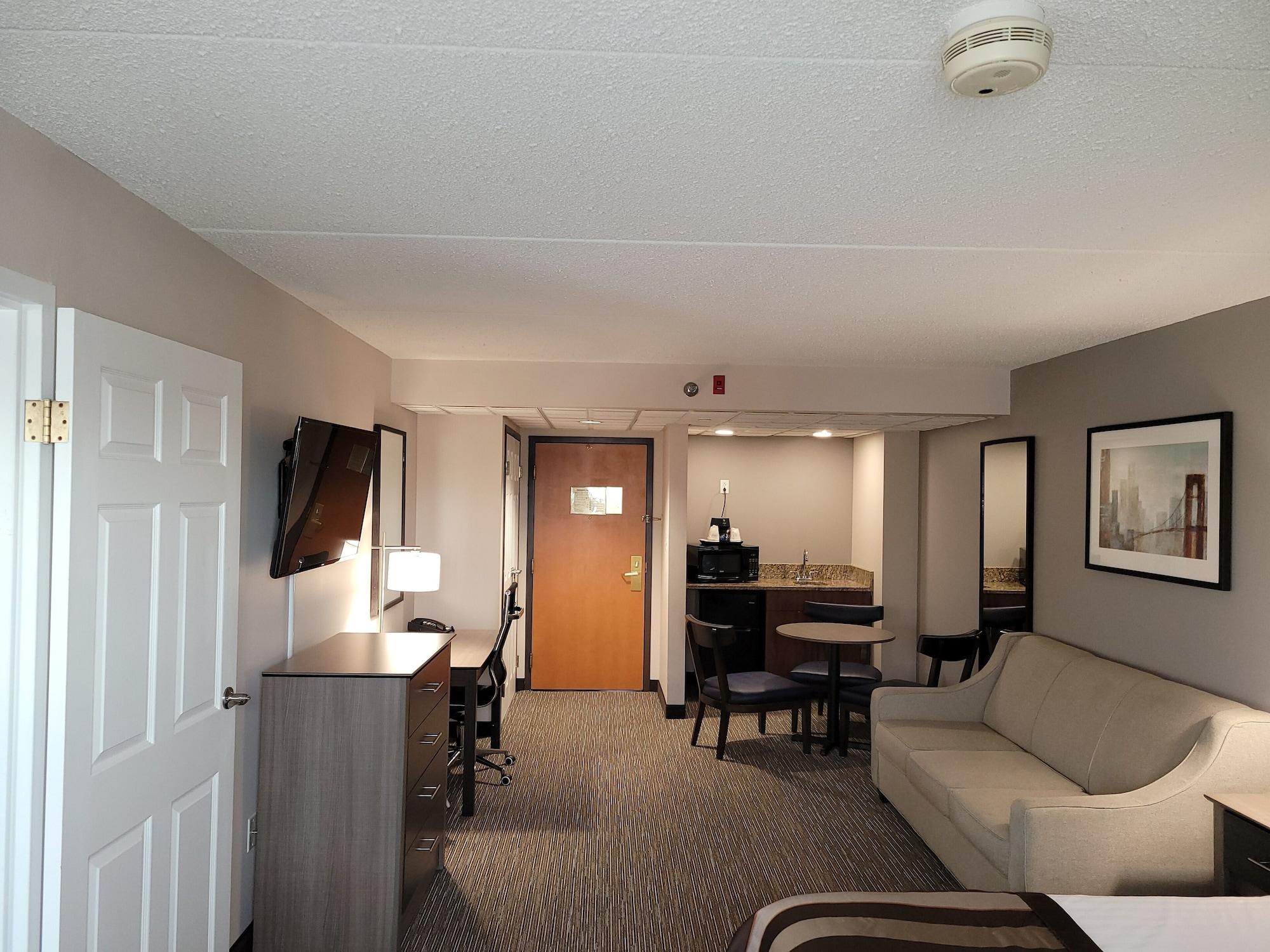 Wingate By Wyndham Lima Hotel Ngoại thất bức ảnh