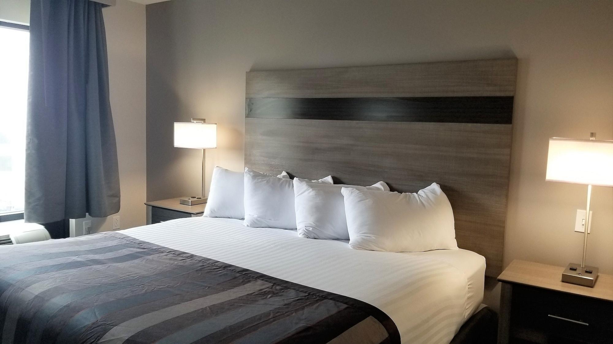 Wingate By Wyndham Lima Hotel Ngoại thất bức ảnh