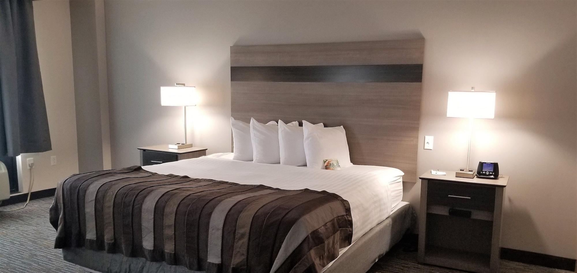 Wingate By Wyndham Lima Hotel Ngoại thất bức ảnh