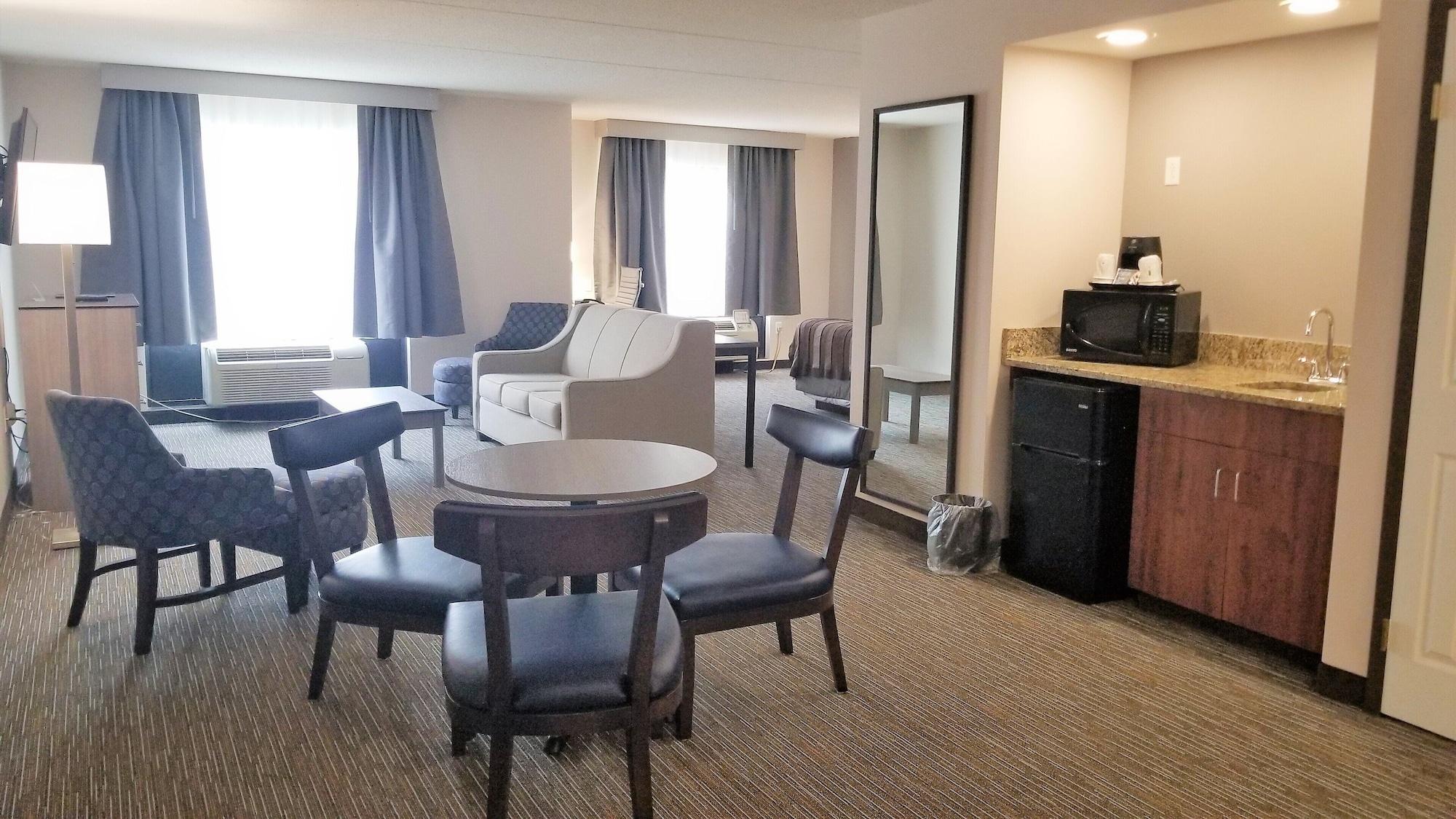 Wingate By Wyndham Lima Hotel Ngoại thất bức ảnh