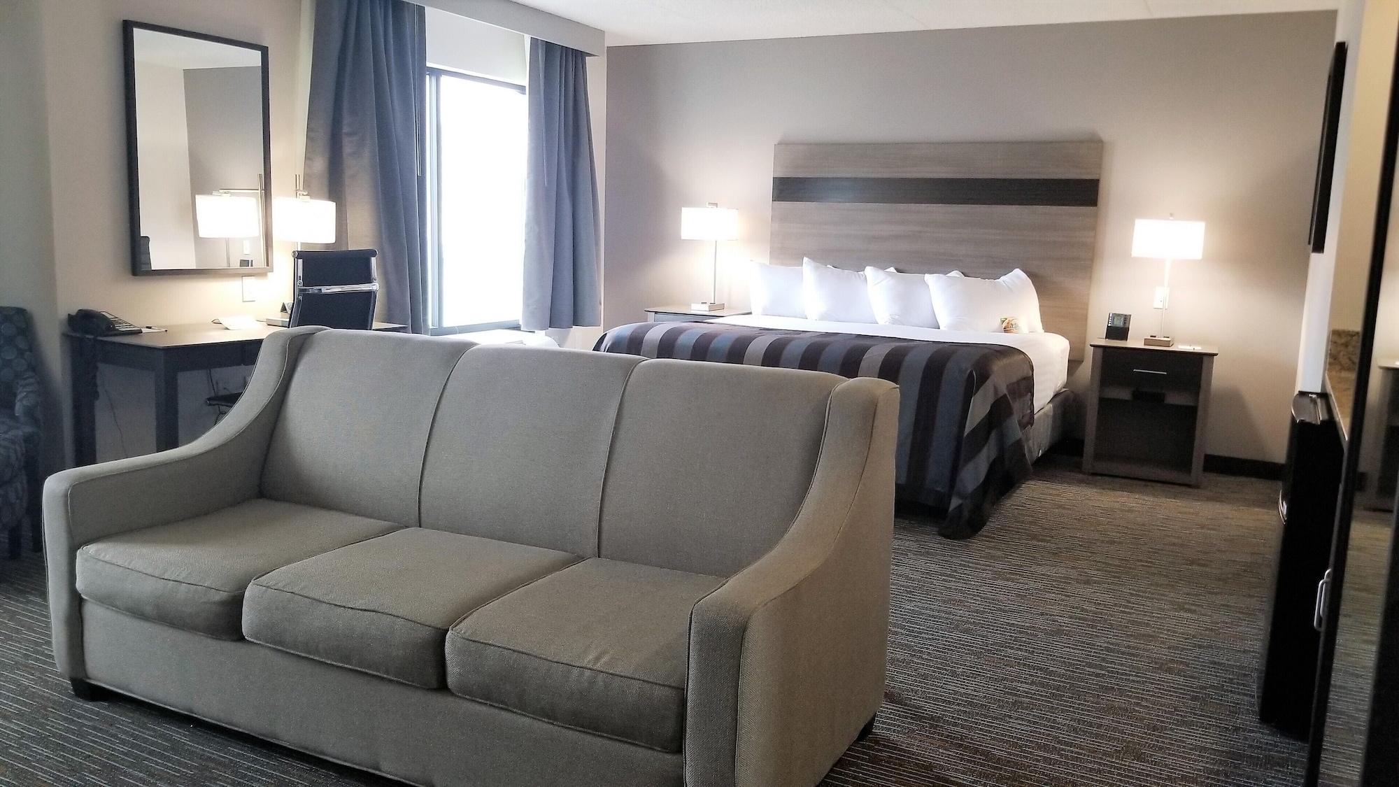 Wingate By Wyndham Lima Hotel Ngoại thất bức ảnh