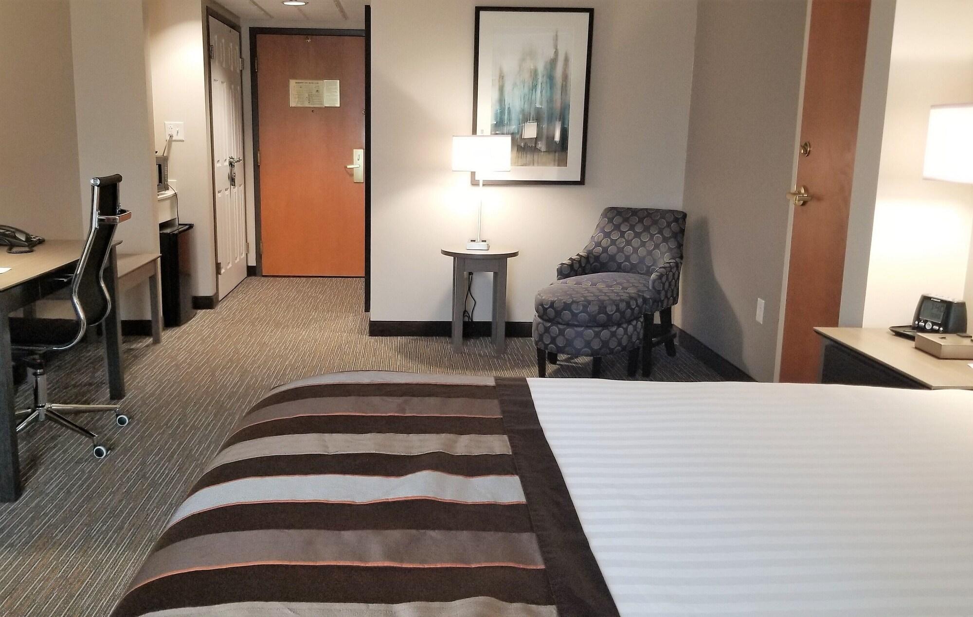 Wingate By Wyndham Lima Hotel Ngoại thất bức ảnh