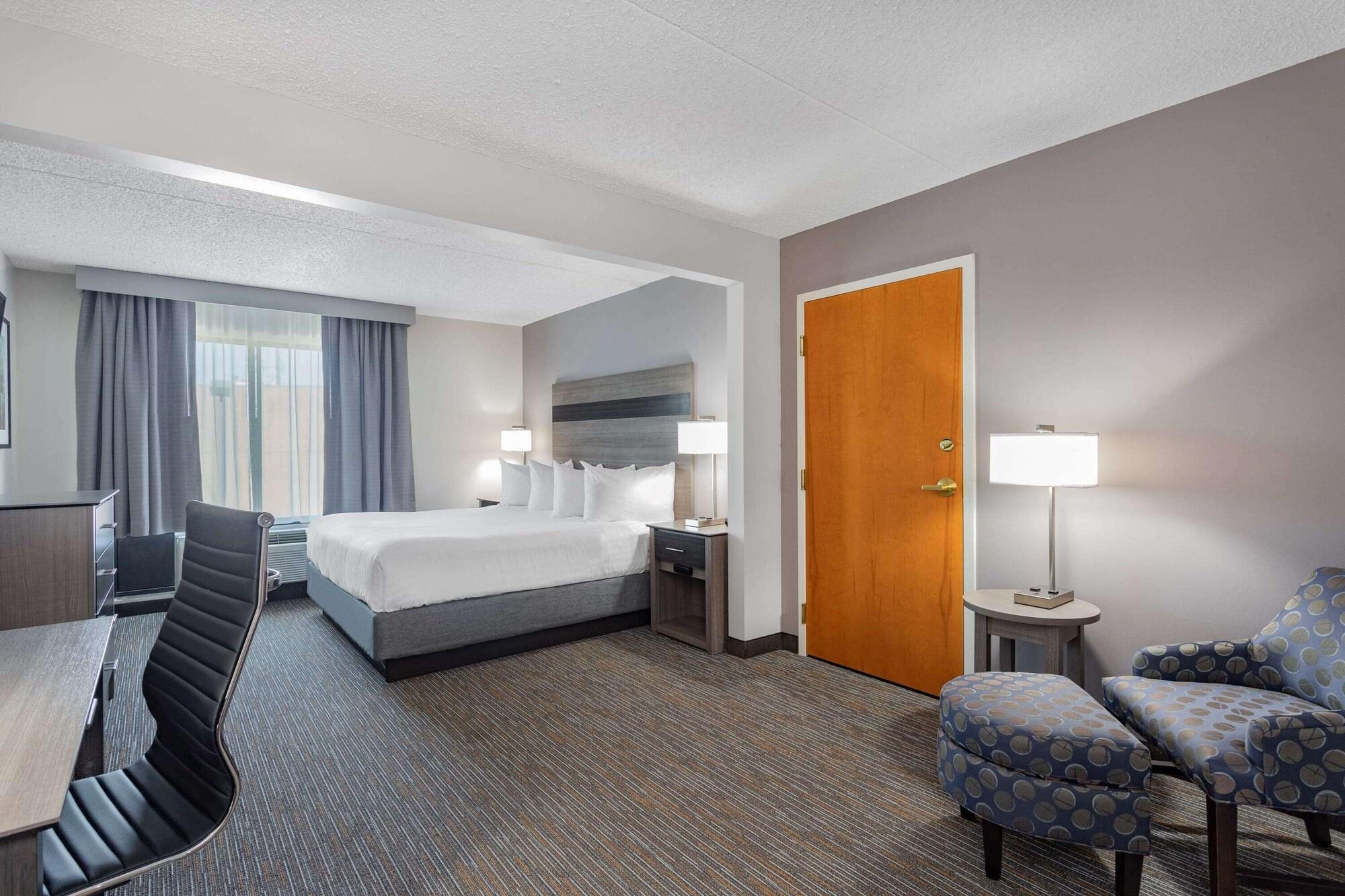 Wingate By Wyndham Lima Hotel Ngoại thất bức ảnh