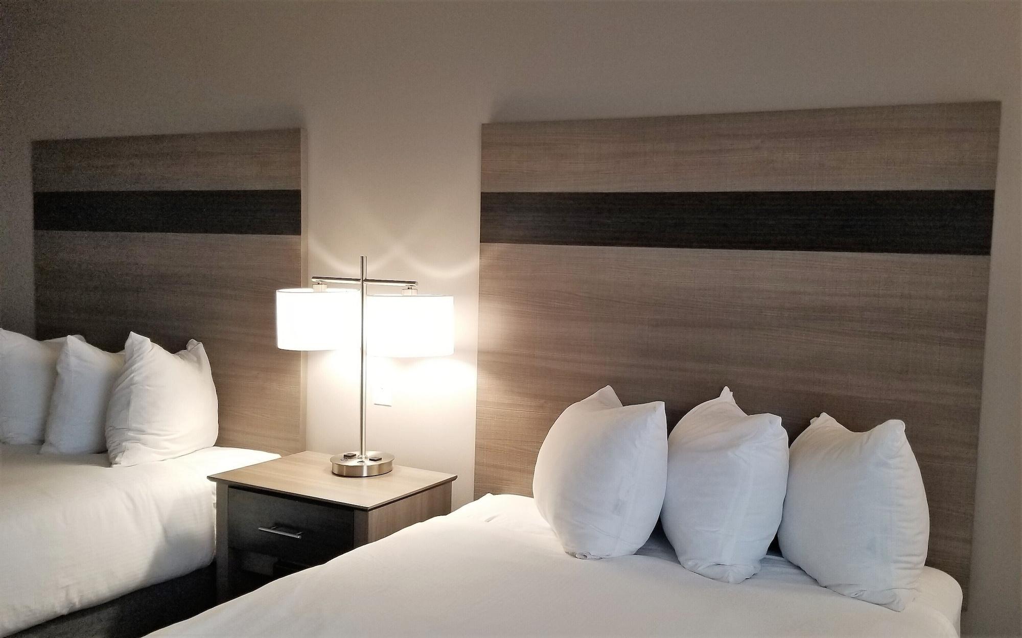 Wingate By Wyndham Lima Hotel Ngoại thất bức ảnh