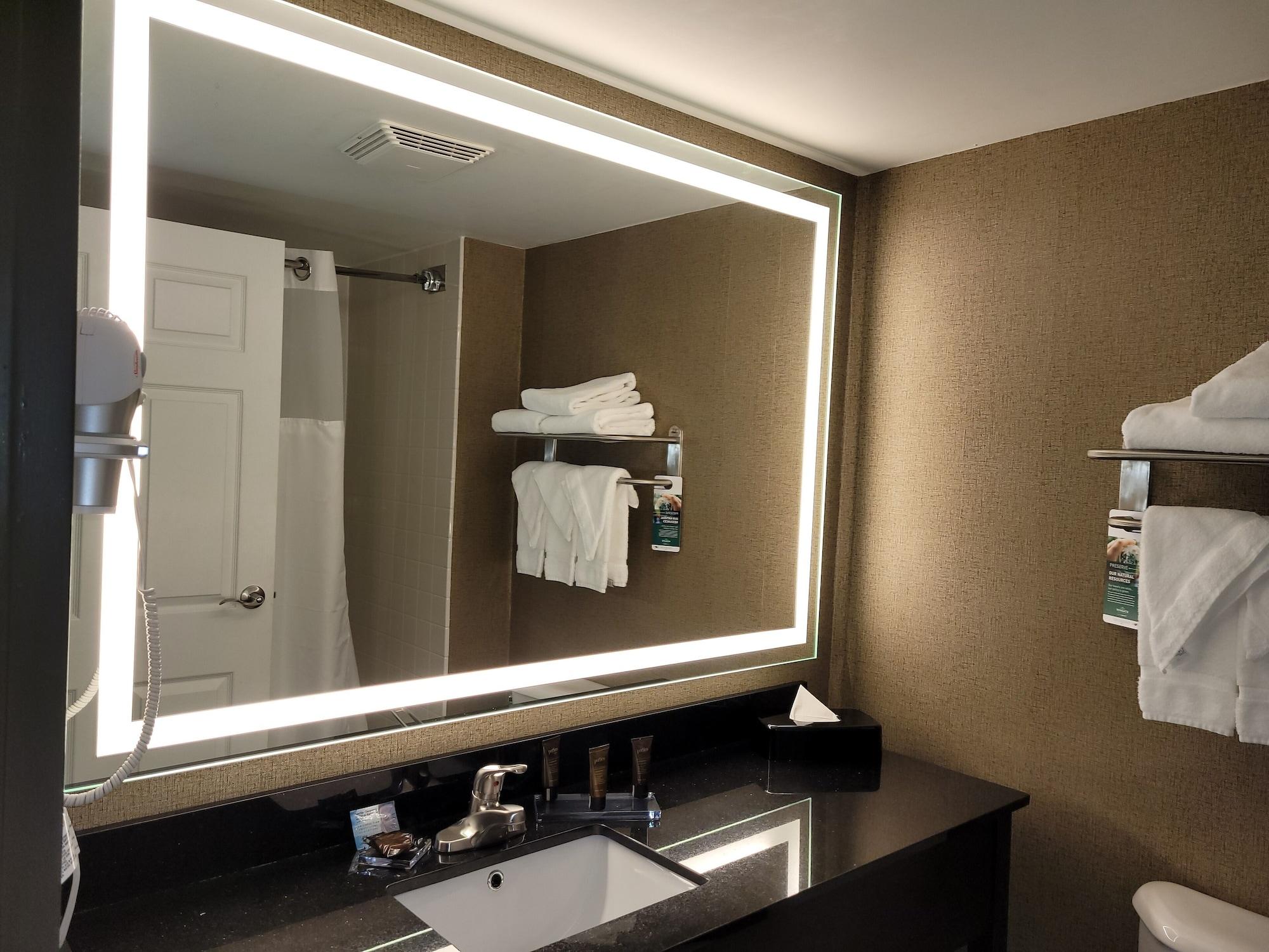 Wingate By Wyndham Lima Hotel Ngoại thất bức ảnh