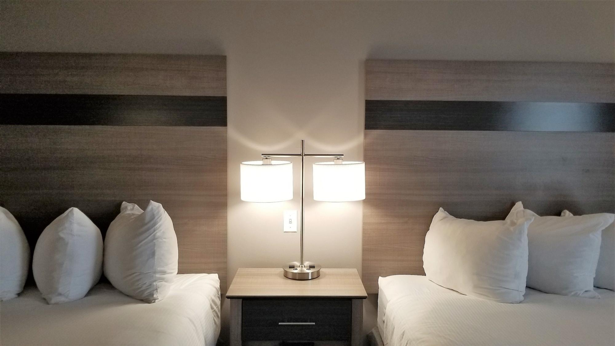 Wingate By Wyndham Lima Hotel Ngoại thất bức ảnh