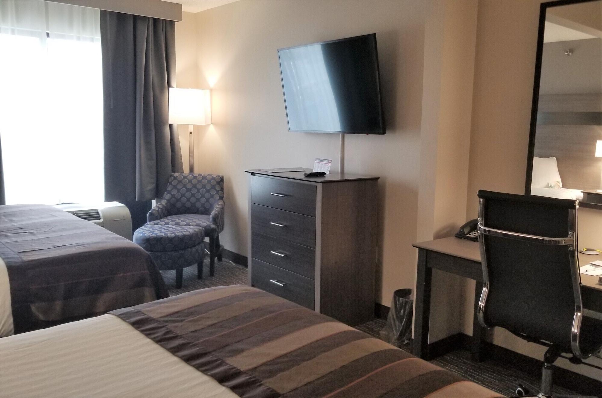 Wingate By Wyndham Lima Hotel Ngoại thất bức ảnh
