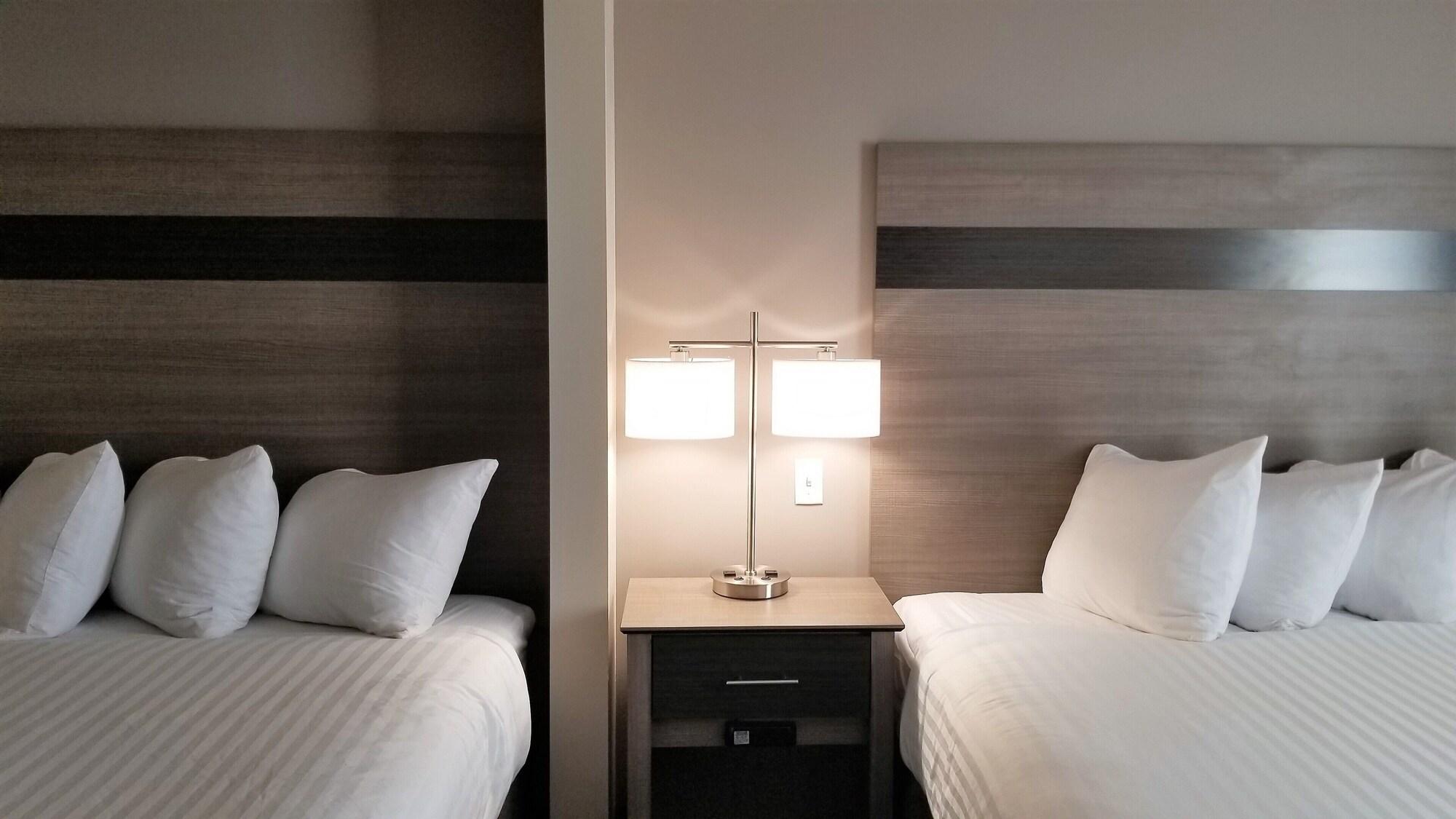 Wingate By Wyndham Lima Hotel Ngoại thất bức ảnh