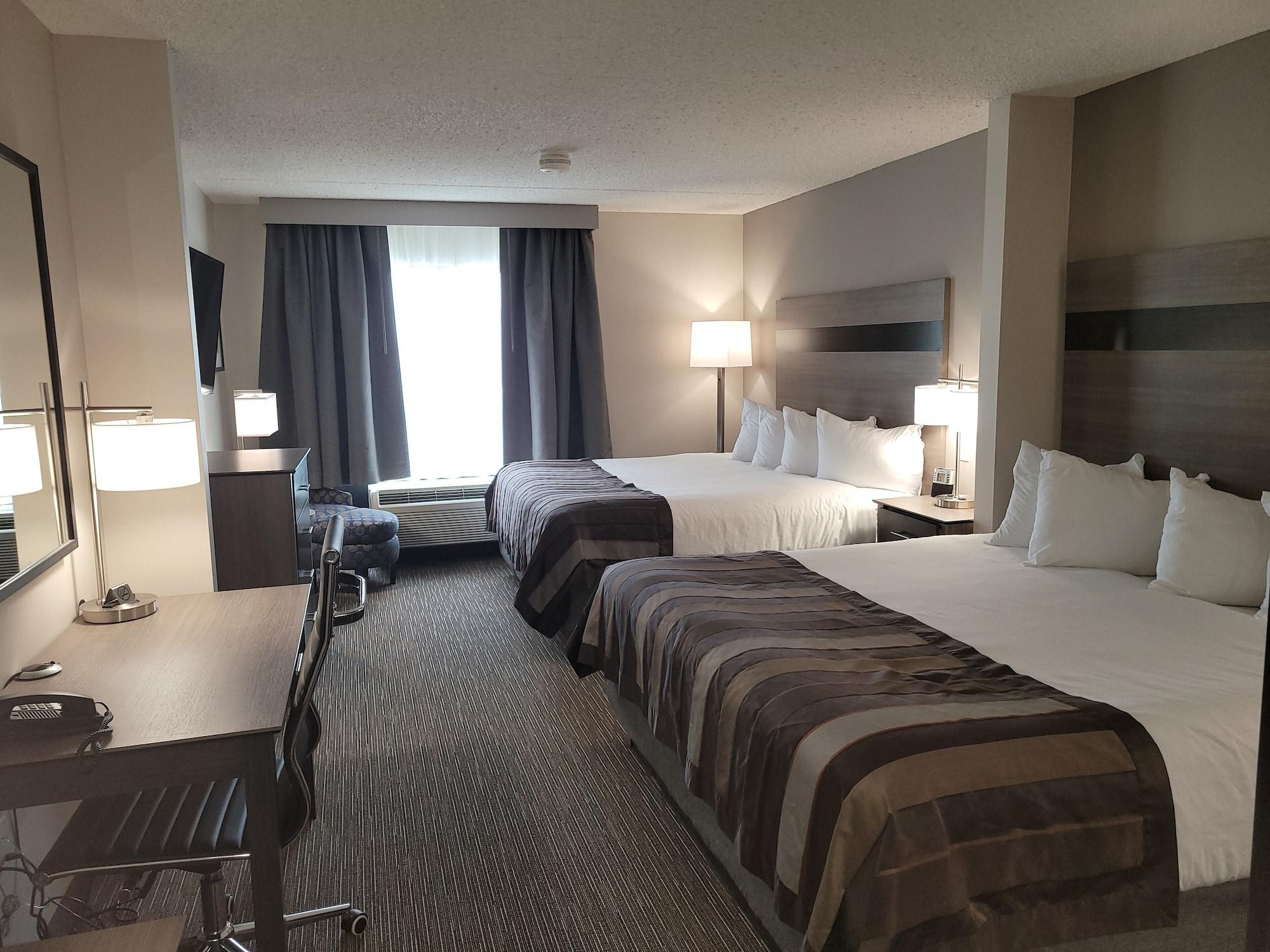 Wingate By Wyndham Lima Hotel Ngoại thất bức ảnh
