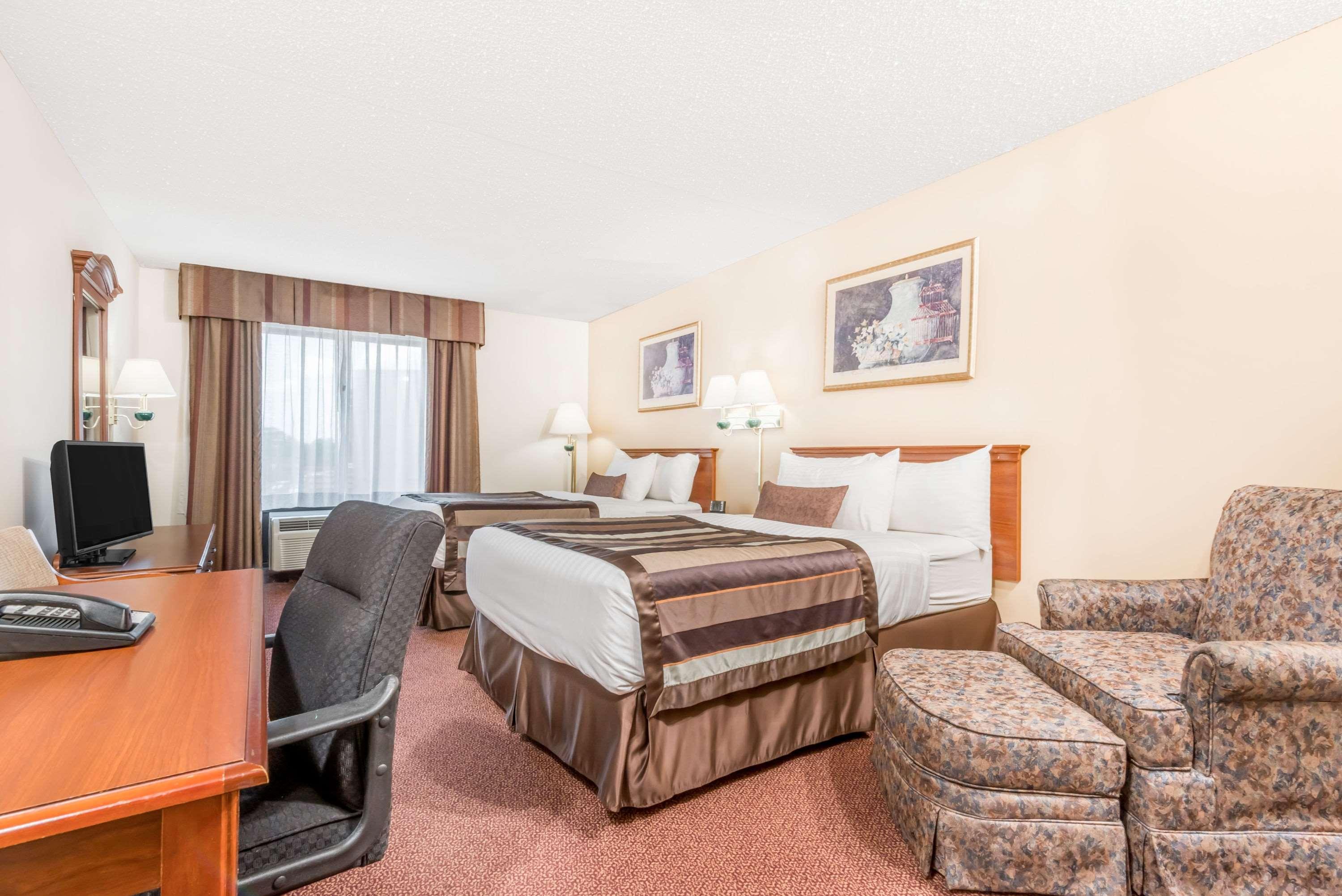 Wingate By Wyndham Lima Hotel Ngoại thất bức ảnh