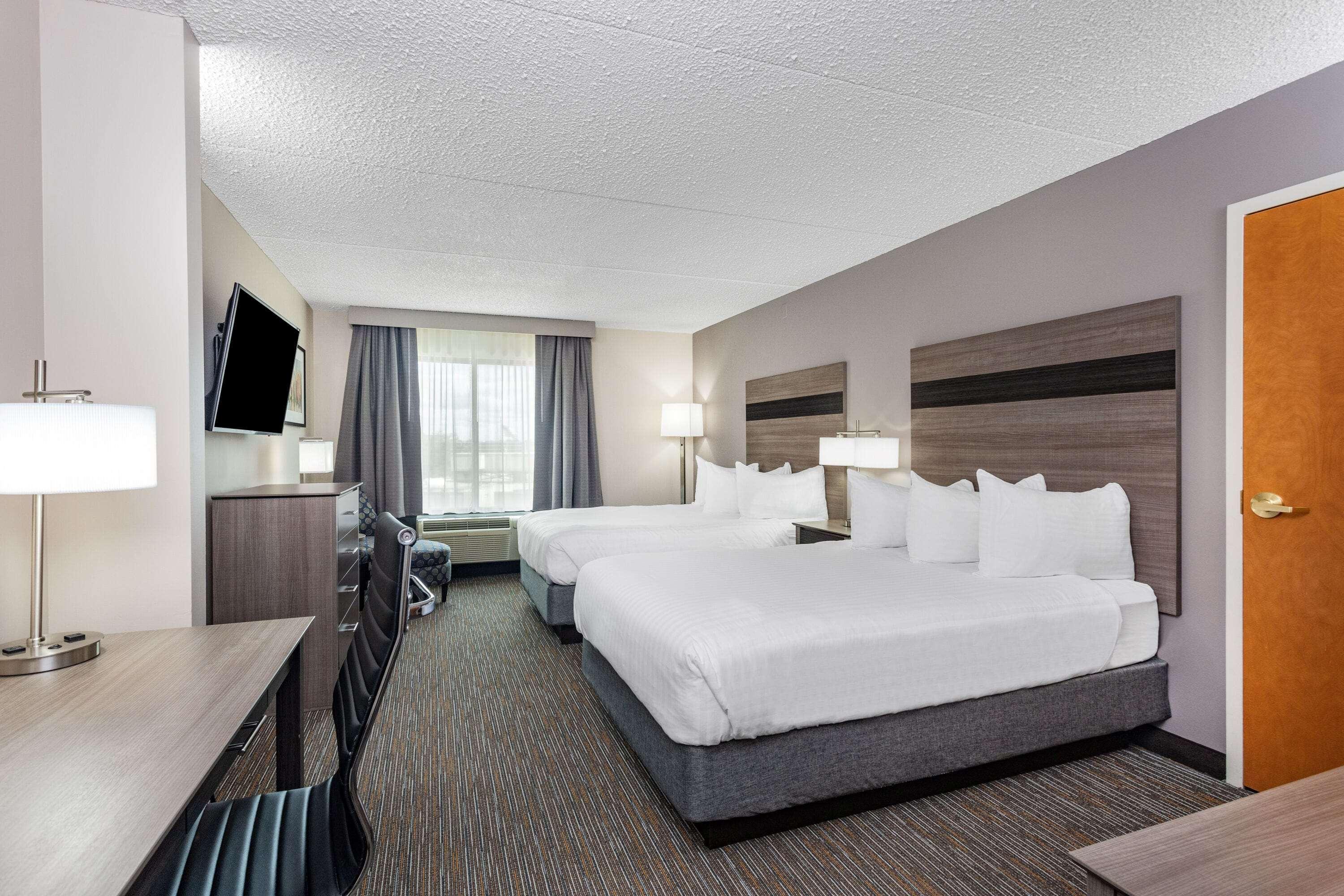 Wingate By Wyndham Lima Hotel Ngoại thất bức ảnh