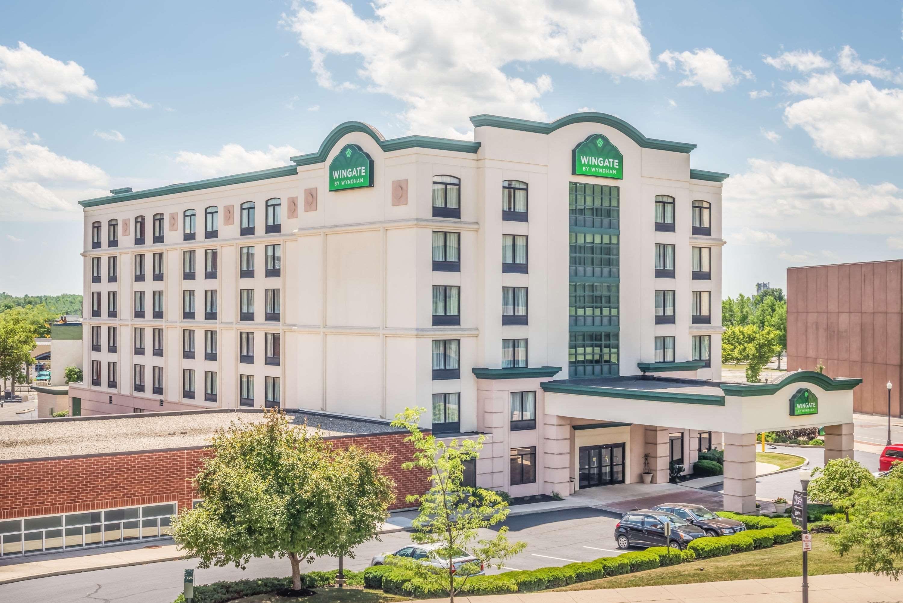 Wingate By Wyndham Lima Hotel Ngoại thất bức ảnh