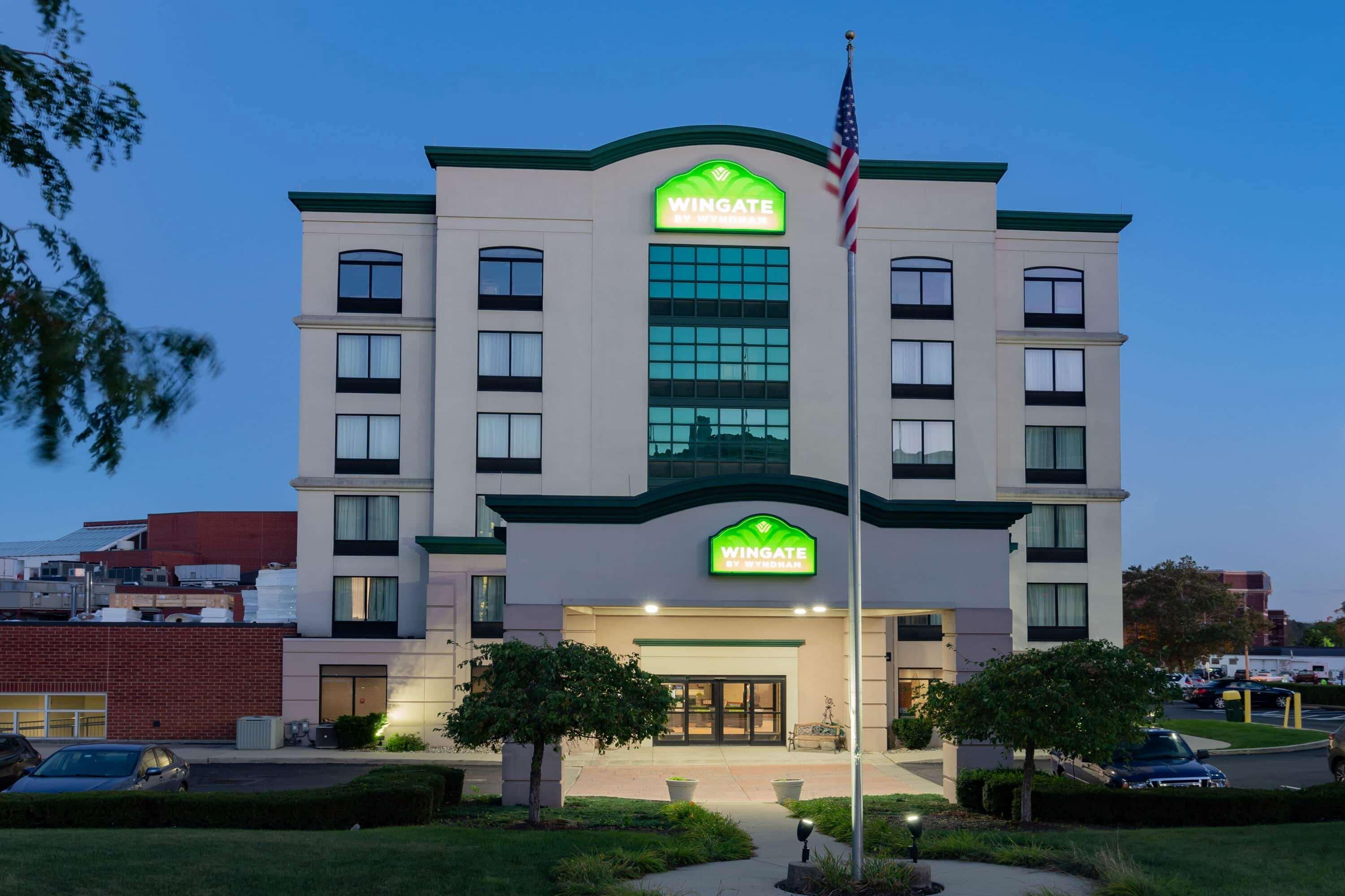 Wingate By Wyndham Lima Hotel Ngoại thất bức ảnh