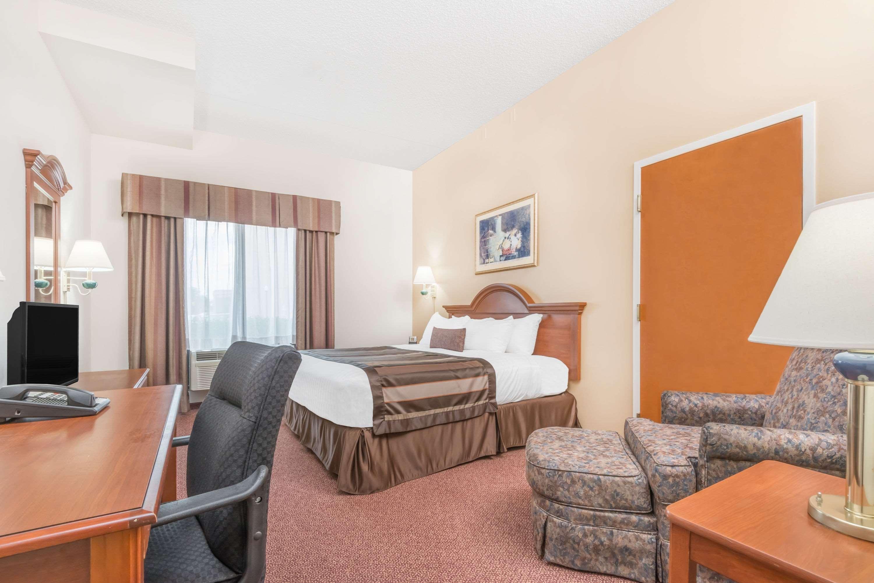 Wingate By Wyndham Lima Hotel Ngoại thất bức ảnh