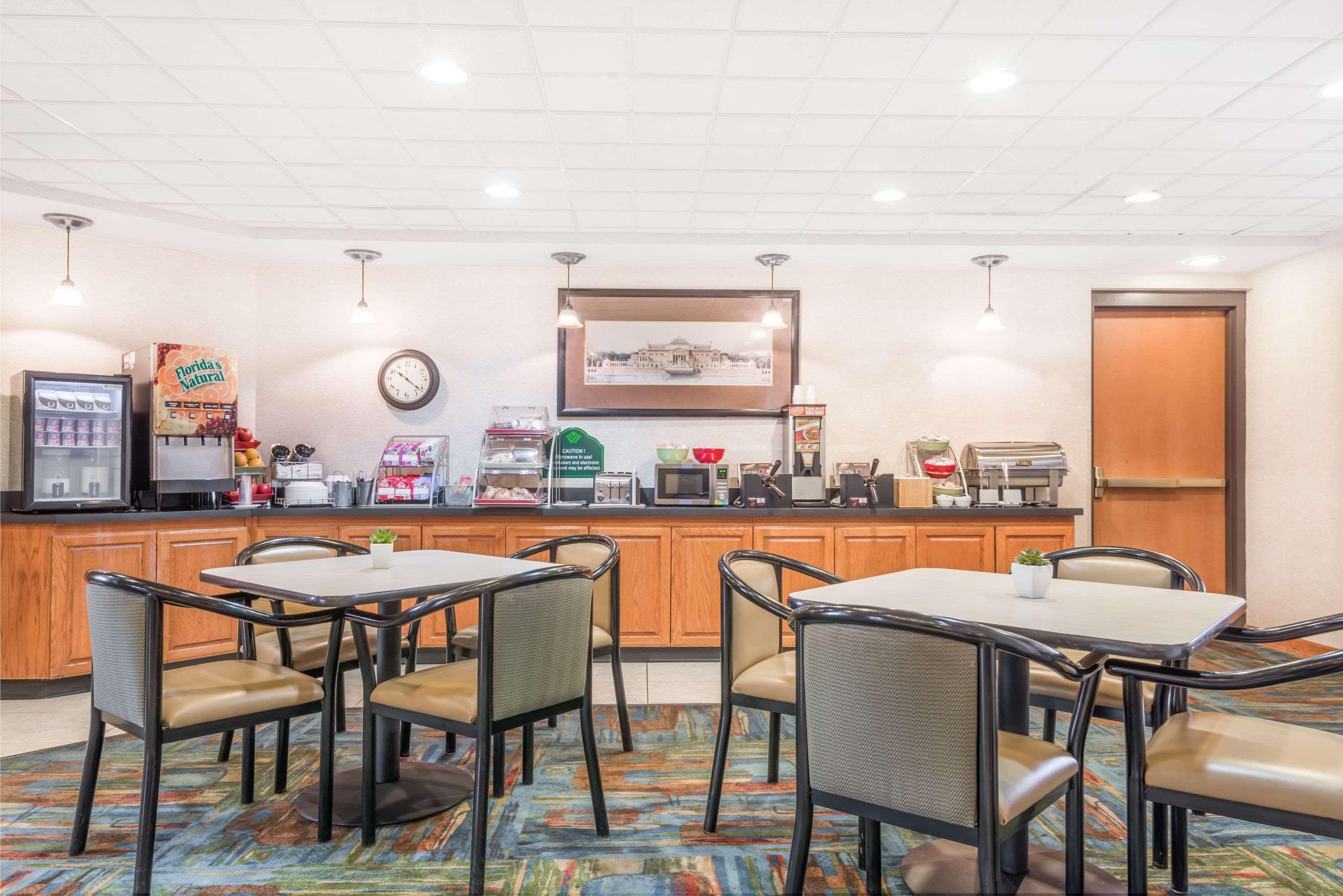 Wingate By Wyndham Lima Hotel Ngoại thất bức ảnh