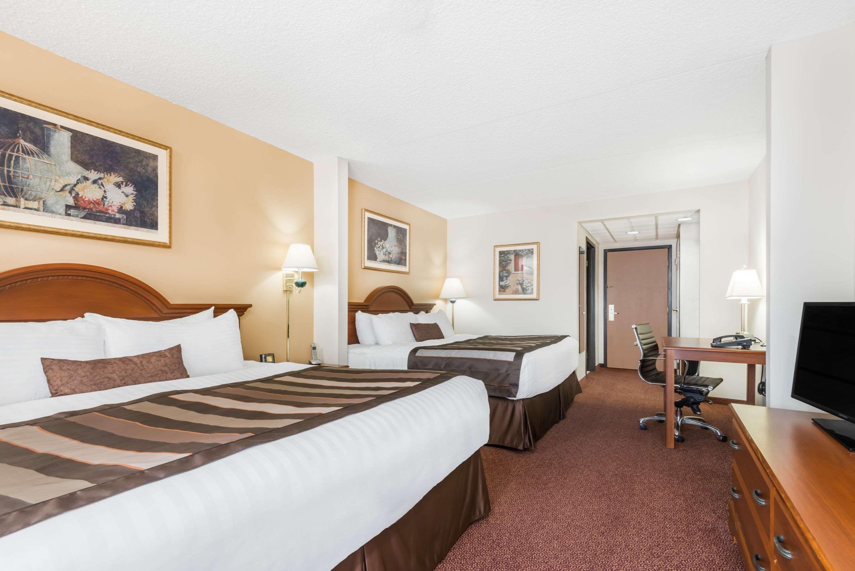 Wingate By Wyndham Lima Hotel Ngoại thất bức ảnh