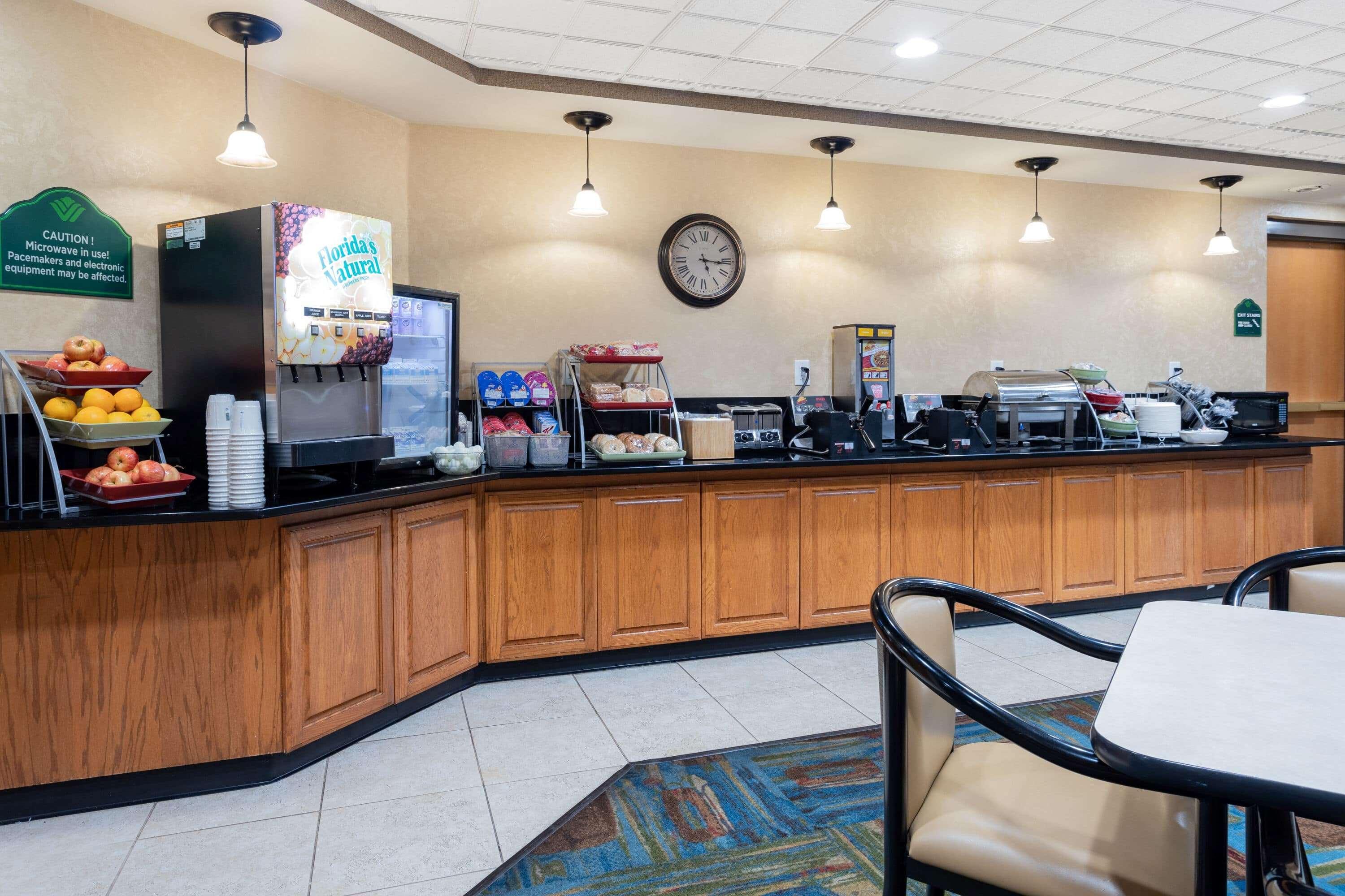 Wingate By Wyndham Lima Hotel Ngoại thất bức ảnh