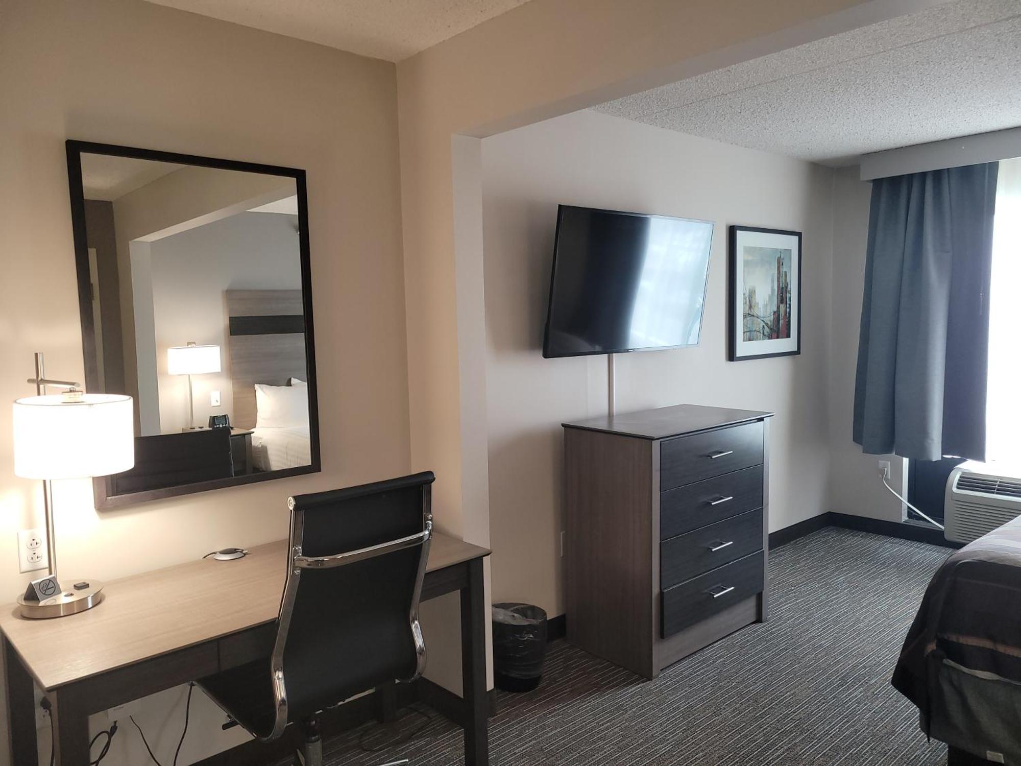 Wingate By Wyndham Lima Hotel Phòng bức ảnh