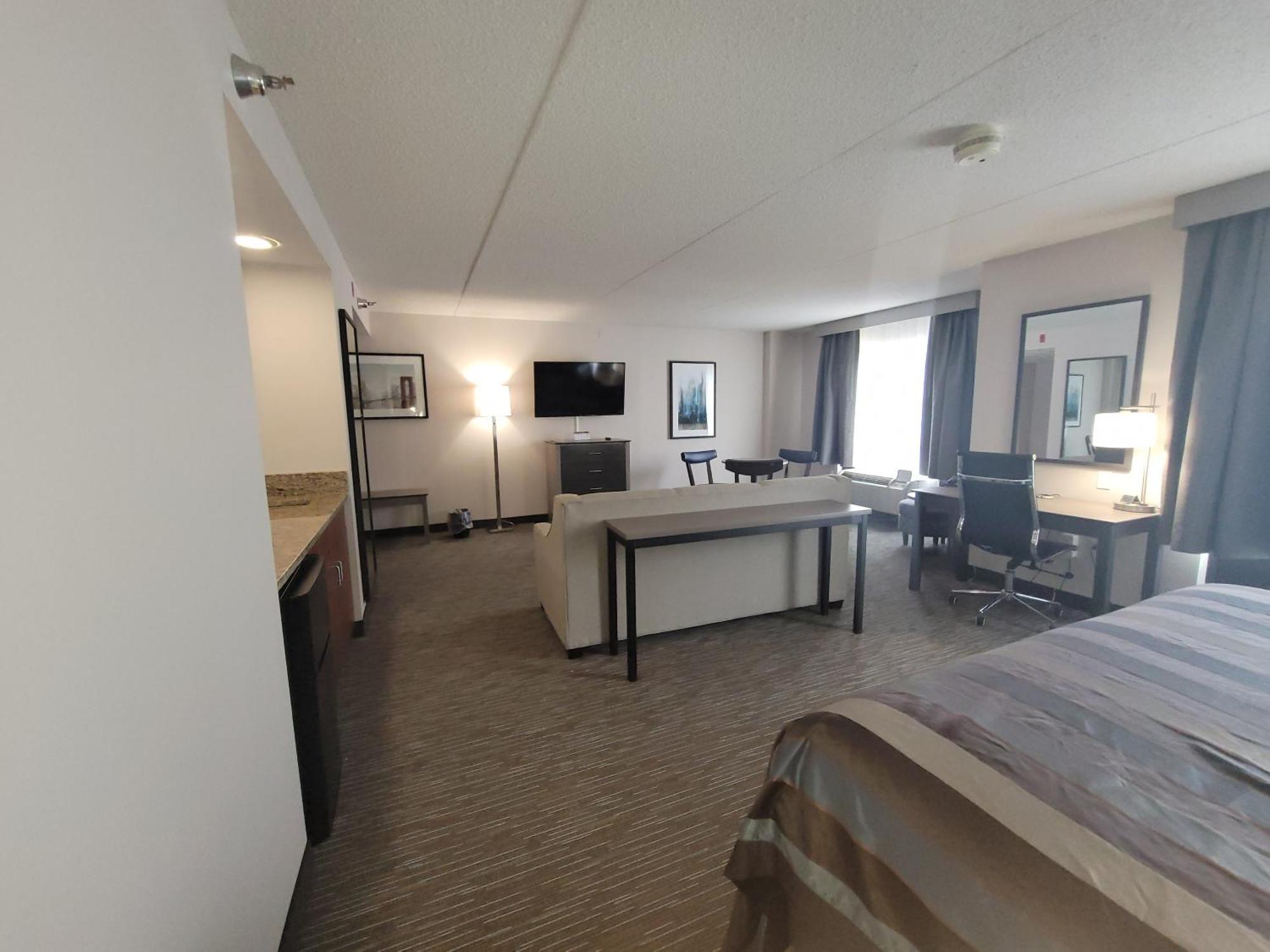 Wingate By Wyndham Lima Hotel Phòng bức ảnh
