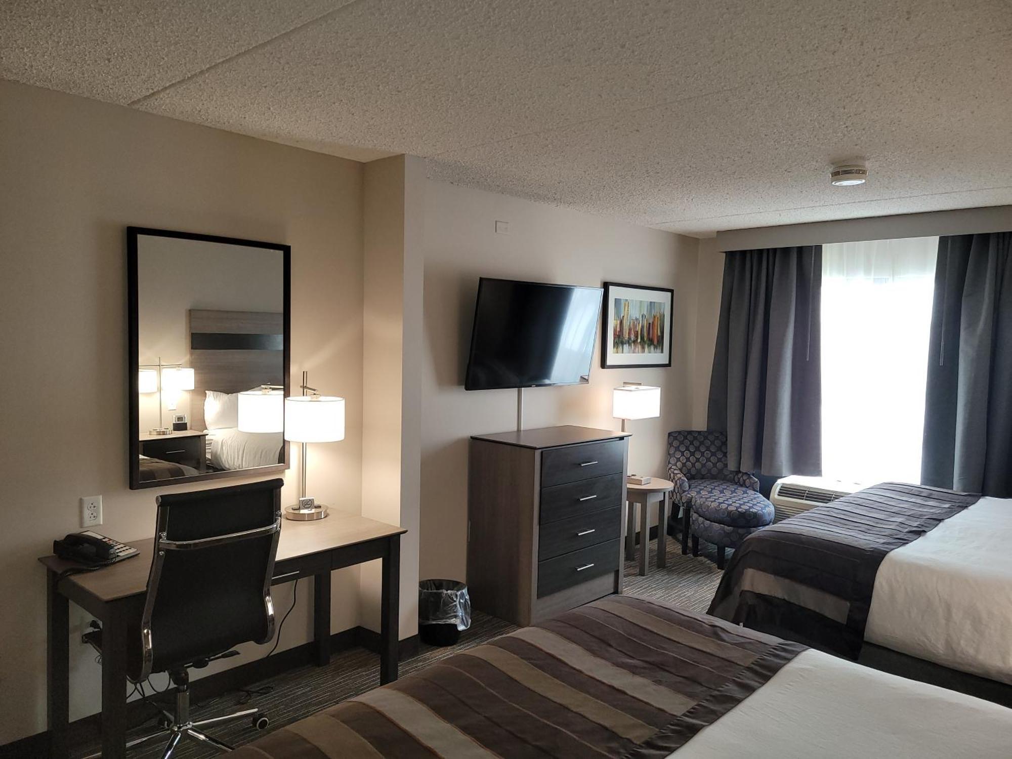 Wingate By Wyndham Lima Hotel Phòng bức ảnh