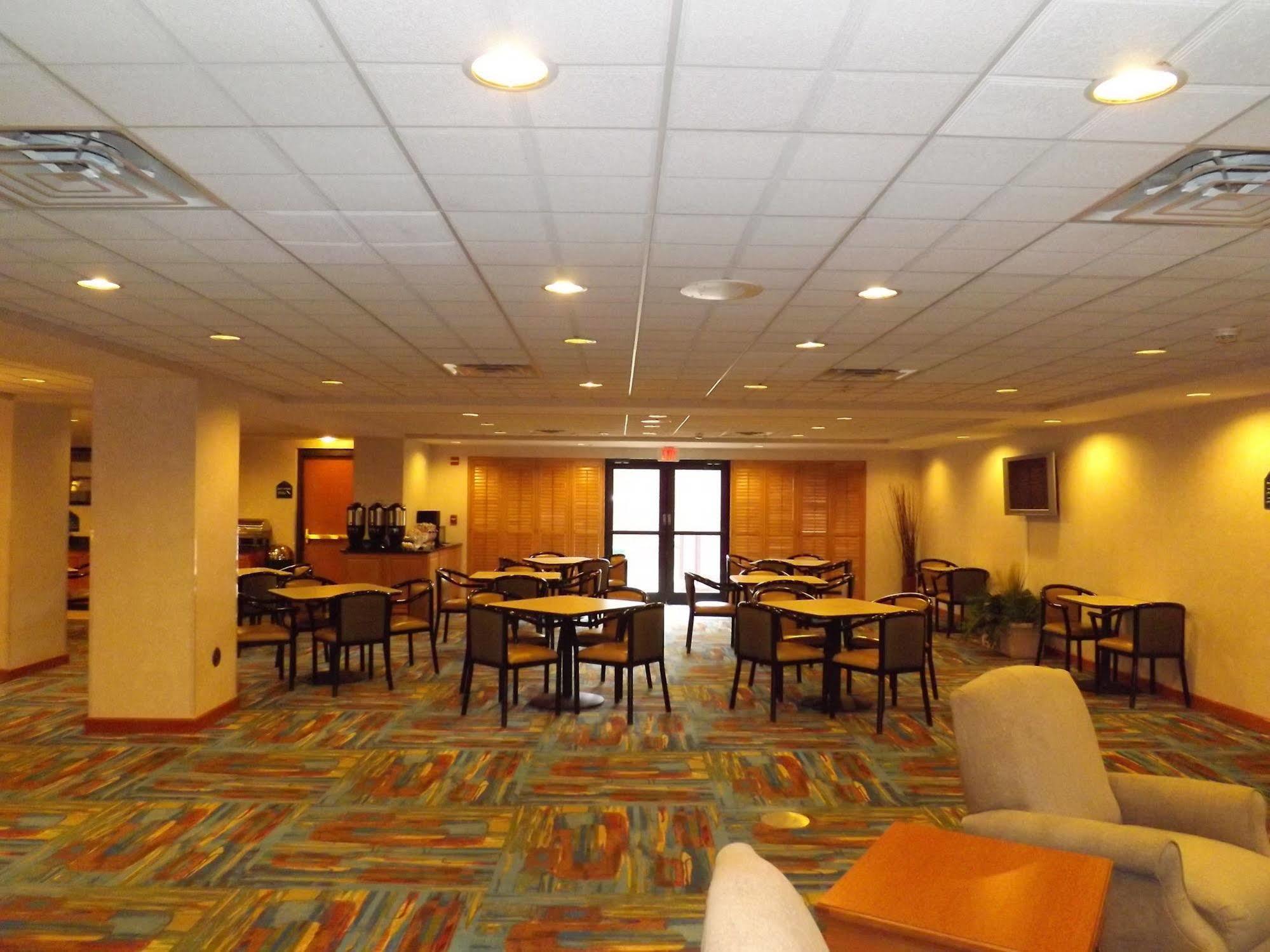 Wingate By Wyndham Lima Hotel Ngoại thất bức ảnh